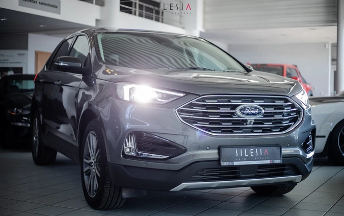 Ford EDGE cena 179900 przebieg: 1866, rok produkcji 2022 z Chełmno małe 781